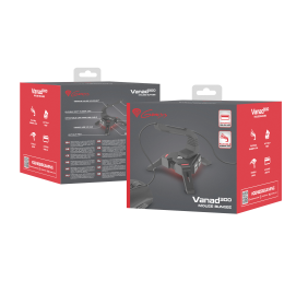 Genesis | Mouse Bungee | Vanad 300 | Gaming | Black | No