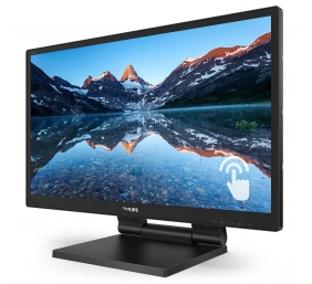 Philips | 242B9T/00 | 23.8  " | IPS | FHD | 16:9 | 60 Hz | 5 ms | Touchscreen | 1920 x 1080 | 250   cd/m² | HDMI ports quantity 1 | Black