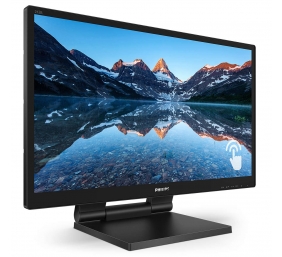 Philips | 242B9T/00 | 23.8  " | IPS | FHD | 16:9 | 60 Hz | 5 ms | Touchscreen | 1920 x 1080 | 250   cd/m² | HDMI ports quantity 1 | Black