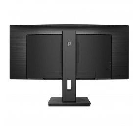 Philips | Curved UltraWide | 345B1C | 34  " | VA | WQHD | 21:9 | 100 Hz | 5 ms | 3440 x 1440 | 300   cd/m² | HDMI ports quantity 1 | Black | Warranty 24 month(s)