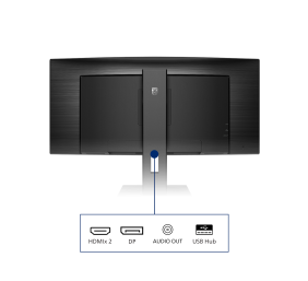 Philips | Curved UltraWide | 345B1C | 34  " | VA | WQHD | 21:9 | 100 Hz | 5 ms | 3440 x 1440 | 300   cd/m² | HDMI ports quantity 1 | Black | Warranty 24 month(s)