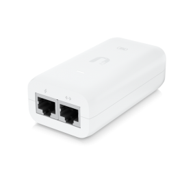 Ubiquiti | 802.3af Supported PoE Injector | U-POE-af | Ethernet LAN (RJ-45) ports 1