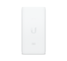 Ubiquiti | 802.3af Supported PoE Injector | U-POE-af | Ethernet LAN (RJ-45) ports 1