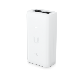 Ubiquiti | 802.3af Supported PoE Injector | U-POE-af | Ethernet LAN (RJ-45) ports 1