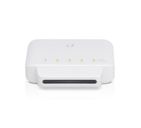Ubiquiti USW-Flex Indoor/outdoor 5Port Poe Gigabit Switch with 802.3bt Input Power Support | Ubiquiti