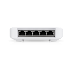 Ubiquiti USW-Flex Indoor/outdoor 5Port Poe Gigabit Switch with 802.3bt Input Power Support Ubiquiti