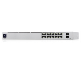 Ubiquiti UniFi 16Port Gigabit Switch with PoE and SFP | Ubiquiti