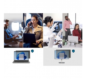 KENSINGTON 626486 Kensington Privacy Scr