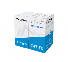 LANBERG LCF5-11CU-0305-S Lanberg FTP str