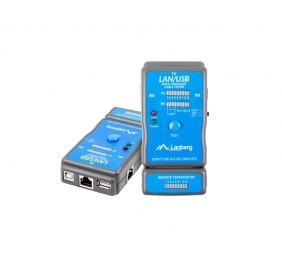 LANBERG NT-0403 Lanberg cable tester for