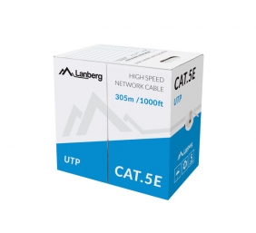 LANBERG LCU5-11CU-0305-S Lanberg UTP str
