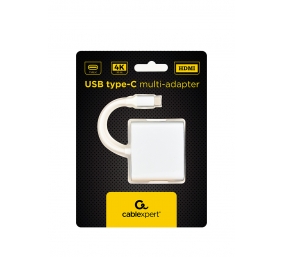 Cablexpert | USB type-C multi-adapter