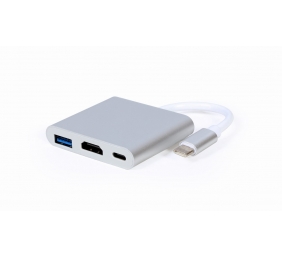 Cablexpert | USB type-C multi-adapter