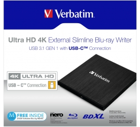 VERBATIM 43888 Verbatim Ultra HD 4K Exte