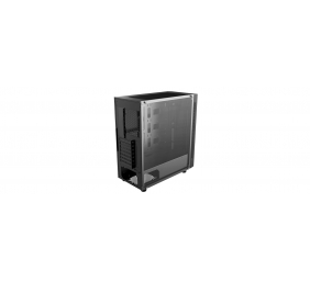Deepcool | MATREXX 55 MESH | Side window | Black | E-ATX | Power supply included No | ATX PS2 （Length less than 170mm)