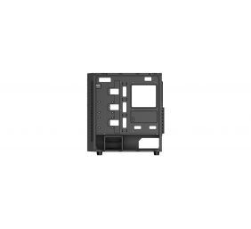 Deepcool | MATREXX 55 MESH | Side window | Black | E-ATX | Power supply included No | ATX PS2 （Length less than 170mm)