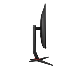 AOC | Gaming Monitor | Q27G2U | 27 " | VA | QHD | 16:9 | 155 Hz | 1 ms | 2560 x 1440 | 250 cd/m² | HDMI ports quantity 2 | Black/Red | Warranty 36 month(s)