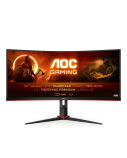 AOC CU34G2X/BK 34inch