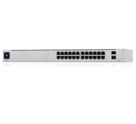 Ubiquiti UniFi 24Port Gigabit Switch with PoE and SFP | Ubiquiti