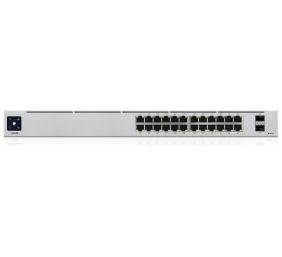 Ubiquiti UniFi 24Port Gigabit Switch with PoE and SFP Ubiquiti