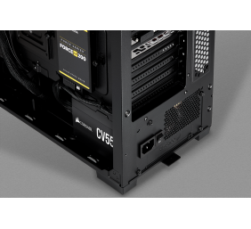 Corsair CV Series, CV550, 550 Watt, 80 PLUS Bronze, EU Version | Corsair | PSU | CV550 | 550 W