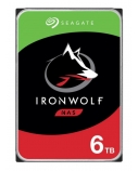 SEAGATE NAS HDD 6TB IronWolf