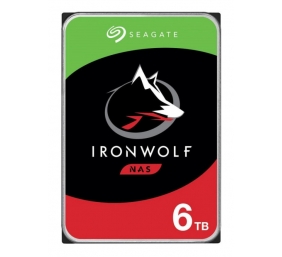 SEAGATE NAS HDD 6TB IronWolf