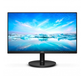 Philips | 221V8A | 21.5 " | VA | FHD | 75 Hz | 4 ms | 1920 x 1080 | 200 cd/m² | HDMI ports quantity 1 x HDMI | Black