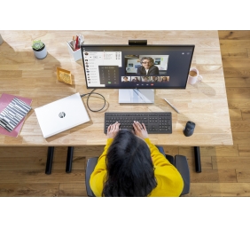 HP E27d G4 27inch QHD Docking Monitor