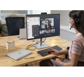 HP E27d G4 27inch QHD Docking Monitor