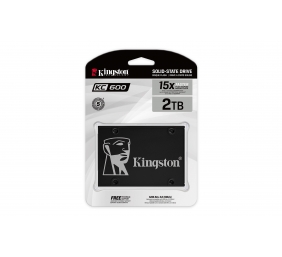 KINGSTON 2048GB SSD KC600 SATA3 2.5inch