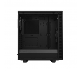 Fractal Design | Define 7 Compact | Black | ATX | Power supply included No | ATX