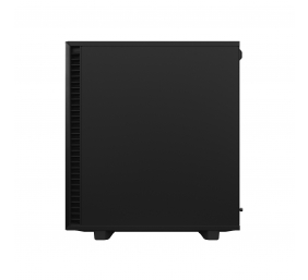 Fractal Design | Define 7 Compact | Black | ATX | Power supply included No | ATX