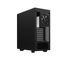 Fractal Design | Define 7 Compact Dark Tempered Glass | Side window | Black | ATX | Power supply included No | ATX