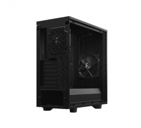 Fractal Design | Define 7 Compact Dark Tempered Glass | Side window | Black | ATX | Power supply included No | ATX