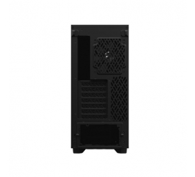 Fractal Design | Define 7 Compact Dark Tempered Glass | Side window | Black | ATX | Power supply included No | ATX