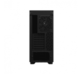 Fractal Design | Fractal Define 7 Compact Light Tempered Glass | Side window | Black | ATX | Power supply included No | ATX