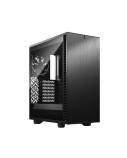 Fractal Design | Fractal Define 7 Compact Light Tempered Glass | Side window | Black | ATX | Power supply included No | ATX