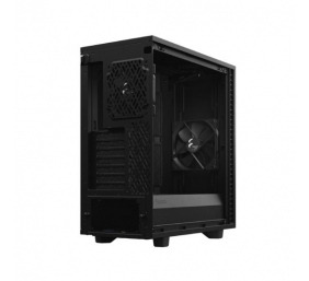 Fractal Design | Fractal Define 7 Compact Light Tempered Glass | Side window | Black | ATX | Power supply included No | ATX