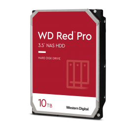 WD Red Pro 10TB 6Gb/s SATA HDD