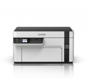 Epson | Multifunction compact printer | EcoTank M2120 | Inkjet | Mono | A4 | Wi-Fi | White