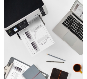 Epson | Multifunction compact printer | EcoTank M2120 | Inkjet | Mono | A4 | Wi-Fi | White