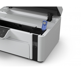 Epson | Multifunction compact printer | EcoTank M2120 | Inkjet | Mono | A4 | Wi-Fi | White