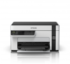 Epson | Multifunction compact printer | EcoTank M2120 | Inkjet | Mono | A4 | Wi-Fi | White