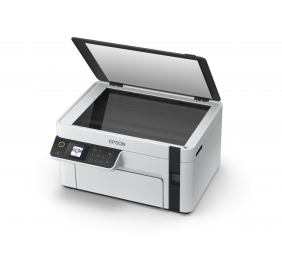 Epson | Multifunction compact printer | EcoTank M2120 | Inkjet | Mono | A4 | Wi-Fi | White