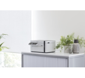 Epson | Multifunction compact printer | EcoTank M2120 | Inkjet | Mono | A4 | Wi-Fi | White