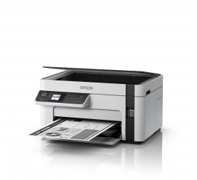 Spausdintuvas rašalinis Epson EcoTank M2120 (C11CJ18402) Multifunkcinis  juodai-baltas, A4,