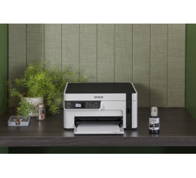 Epson EcoTank M2120 Spausdintuvas rašalinis nespalvotas MFP A4 32 ppm USB Wi-Fi