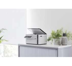 Epson | Multifunction compact printer | EcoTank M2120 | Inkjet | Mono | A4 | Wi-Fi | White