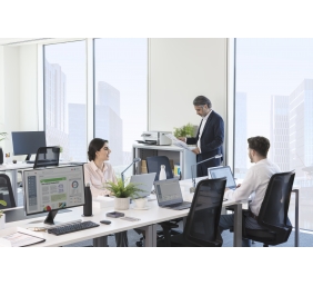 Epson | Multifunction compact printer | EcoTank M2120 | Inkjet | Mono | A4 | Wi-Fi | White